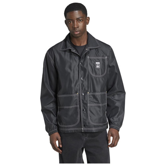 Adidas Ανδρικό μπουφάν Wabash Regular Coach Jacket